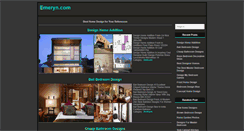 Desktop Screenshot of emeryn.com