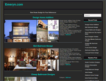 Tablet Screenshot of emeryn.com